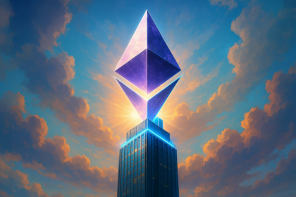 wp header logo 2302 Ethereum breaks above 2021 all-time high after blistering 15% rally