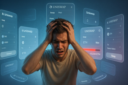 wp header logo 2304 Crypto investor loses $1M in Uniswap scam exploiting Ethereum’s EIP-7702