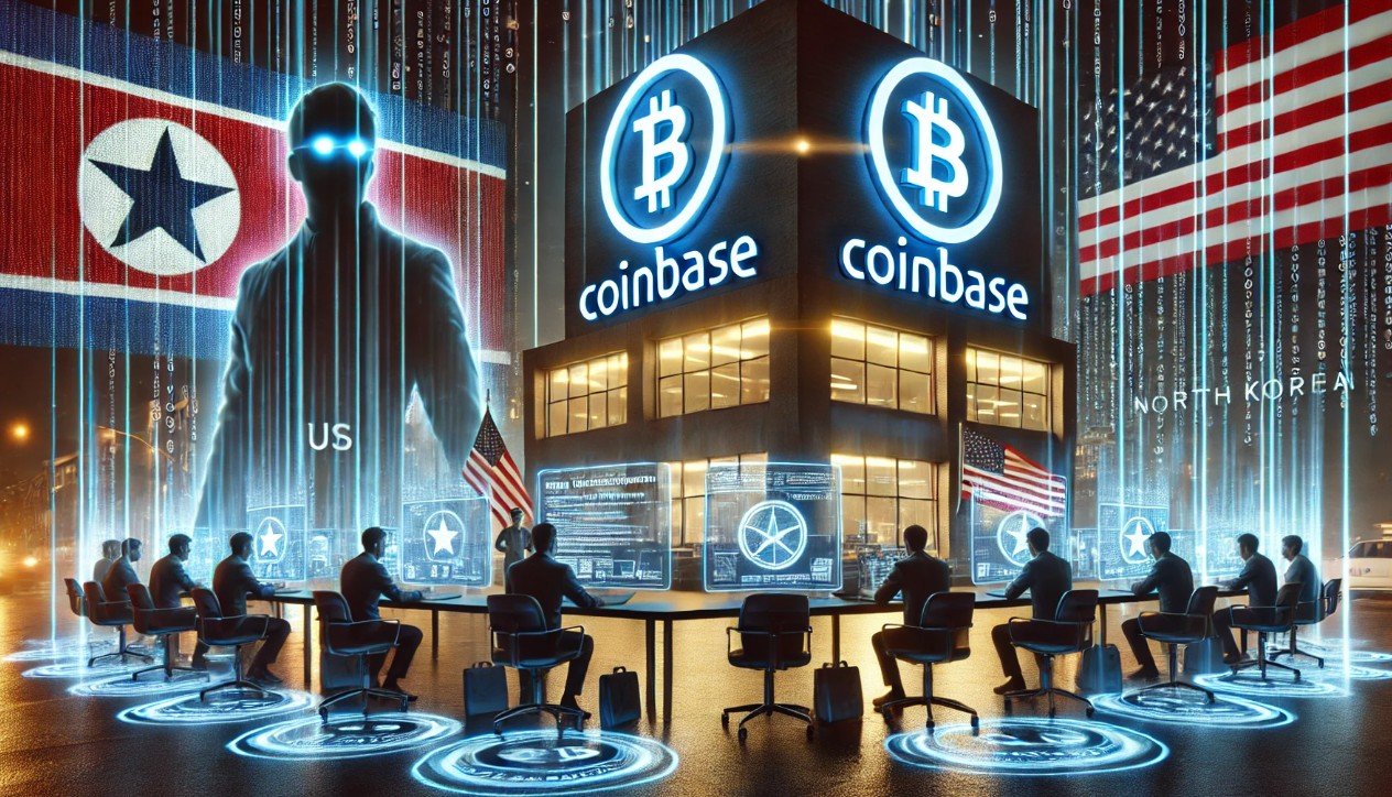 wp header logo 2316 Coinbase’s US Training & Citizenship Rule To Thwart North Korean Threat