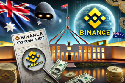 wp header logo 2318 Australia Cracks Down On Binance: Orders External Audit Over Money Laundering Concerns