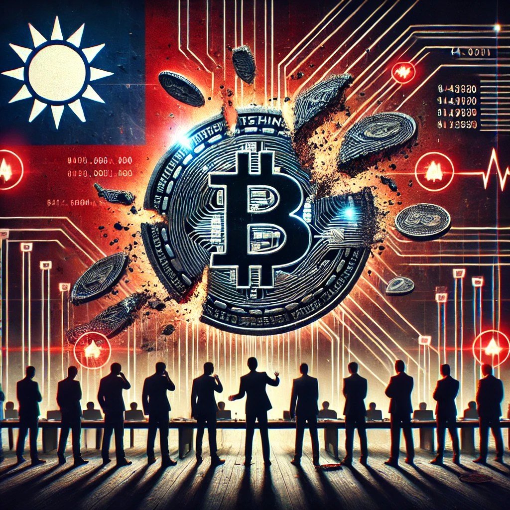 wp header logo 2322 $41M Crypto Scam Exposed: Taiwan Indicts 14 in BitShine Fraud Case