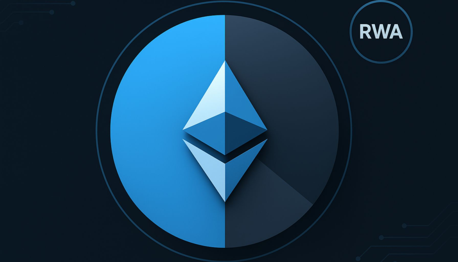 wp header logo 233 Ethereum Chain Dominates RWA Market With 83.69% Share