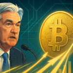 wp header logo 2330 Powell Sparks $300M Surge Into Bitcoin Futures Within Minutes At Jackson Hole