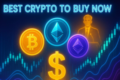 wp header logo 2332 FED Chair Jerome Powell Hints at September Rate Cut – Top 3 Cryptos to Buy Now
