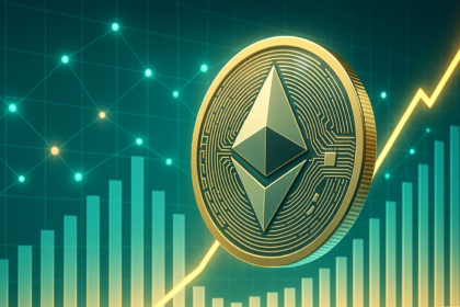 wp header logo 2333 Ethereum Open Interest Jumps 10% As $3.18B In New Positions Flood In