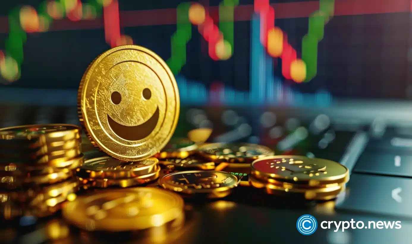 wp header logo 2336 This memecoin is making moves in the current crypto cycle