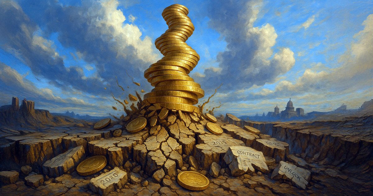 wp header logo 2351 Stop treating tokens like payday buttons — they’re infrastructure