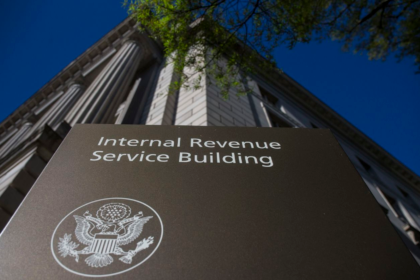 wp header logo 2357 IRS Loses Top Crypto Enforcer After Only 90 Days On The Job