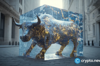 wp header logo 2358 Morpho price set for a 60% jump as top metrics hit record highs