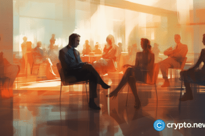 wp header logo 2360 IRS’s top crypto executive Trish Turner resigns after brief tenure