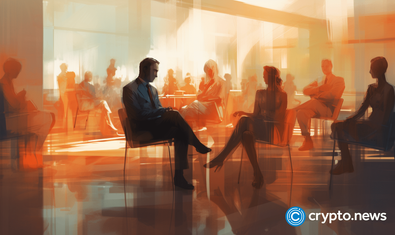 wp header logo 2360 IRS’s top crypto executive Trish Turner resigns after brief tenure