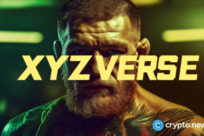 wp header logo 2366 XYZVerse aims to become a top crypto presale in 2025