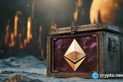 wp header logo 2368 Why is Ethereum price going up today?