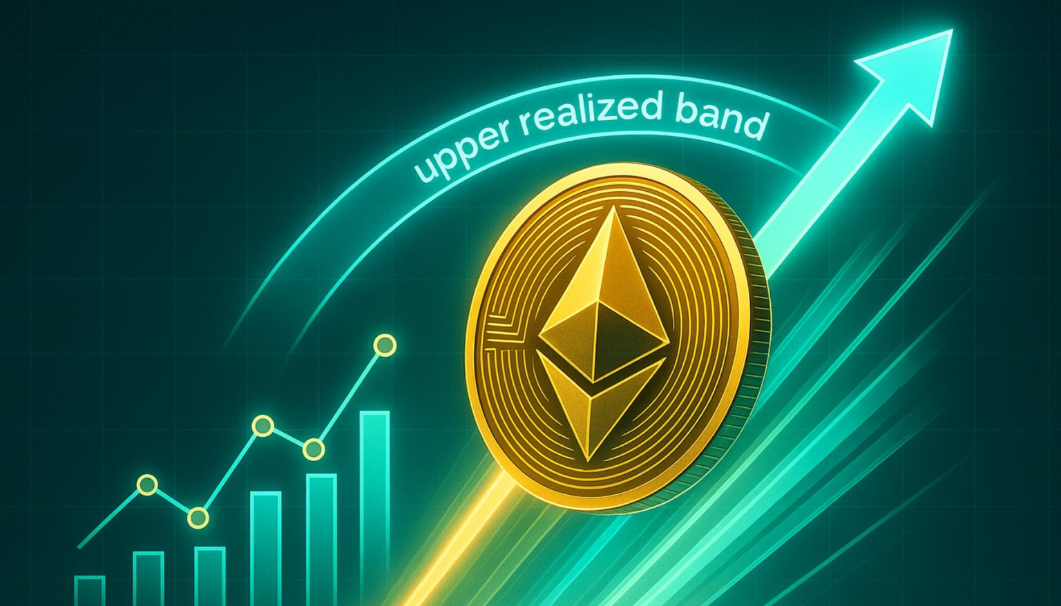 wp header logo 2379 Ethereum Upper Realized Band Signals Market Heat: Profit-Taking Zone Ahead?