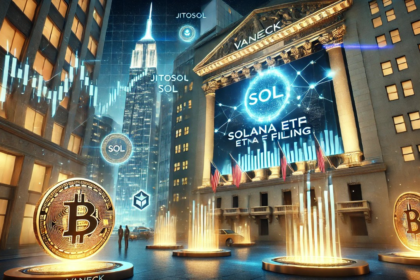 wp header logo 2380 VanEck’s New Spot Solana ETF Filing, Leveraging JitoSOL As Backbone
