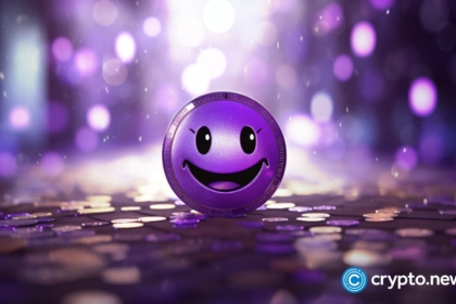 wp header logo 2389 This viral coin could outperform top coins in the crypto space