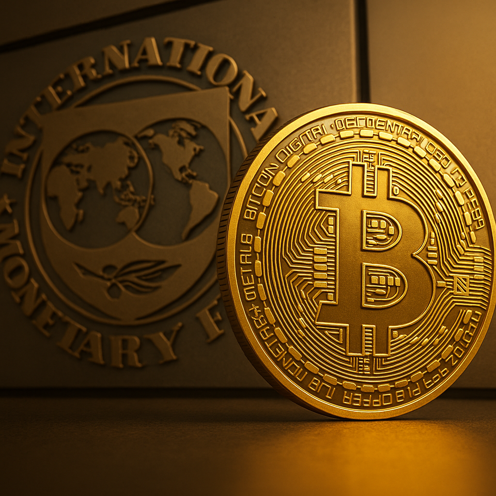 wp header logo 239 IMF Bows To Bitcoin—Global Economic Standards Overhauled