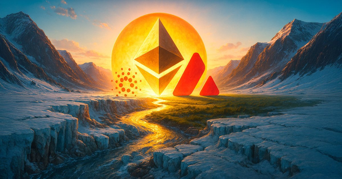 wp header logo 2390 DeFi resurgence 2025: Layer-1 leaders poised for a post-Biden comeback