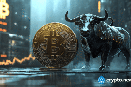 wp header logo 2407 Bitcoin daily transaction fees hit lowest since 2011, Fed rate cut talk signals a local top