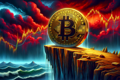 wp header logo 2410 Bitcoin Price Declines Further, Can Buyers Prevent Another Sharp Drop?