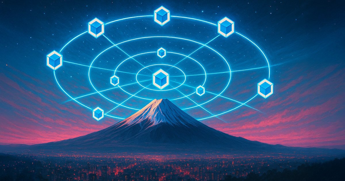 wp header logo 2421 76% of Japan’s banks eye tokenized securities as SBI bets on Chainlink