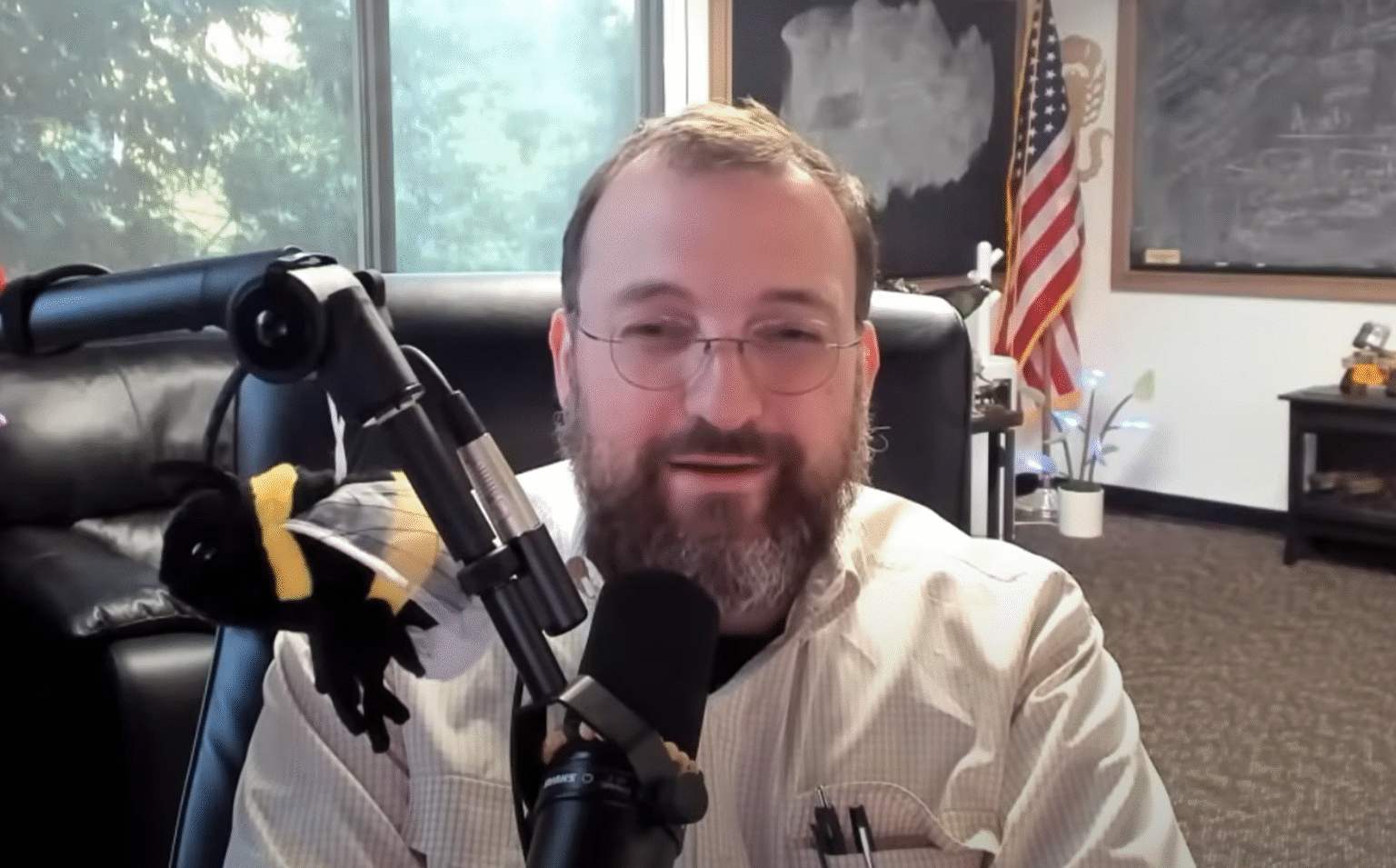 wp header logo 2426 Hoskinson Goes Nuclear On Cardano Foundation: ‘They Squandered It All’