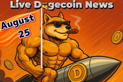 wp header logo 2427 Dogecoin Live News Today: Latest Insights for Doge Lovers (August 25)