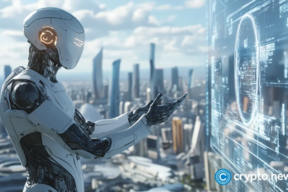 wp header logo 2431 Wayfinder unveils cross-chain crypto trading AI agents with HyperliquidEVM support