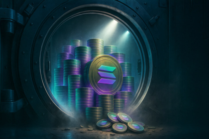 wp header logo 2438 Wall Street giants plot $1 billion Solana treasury set to close in weeks shaking market