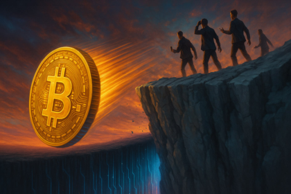 wp header logo 2439 Whale’s $2.6 billion Bitcoin sale fueled weekend crash amid ETH buying spree