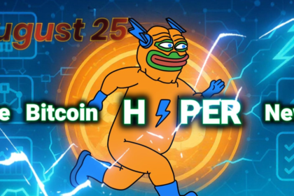 wp header logo 2440 Bitcoin Hyper ($HYPER) Live News Today: Latest Insights for Bitcoin Maxis (August 25)