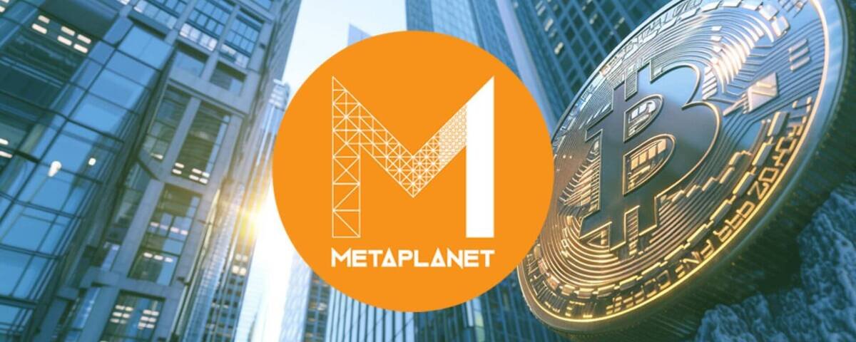 wp header logo 2445 Metaplanet купила BTC на $11,8 млн, увеличив запасы