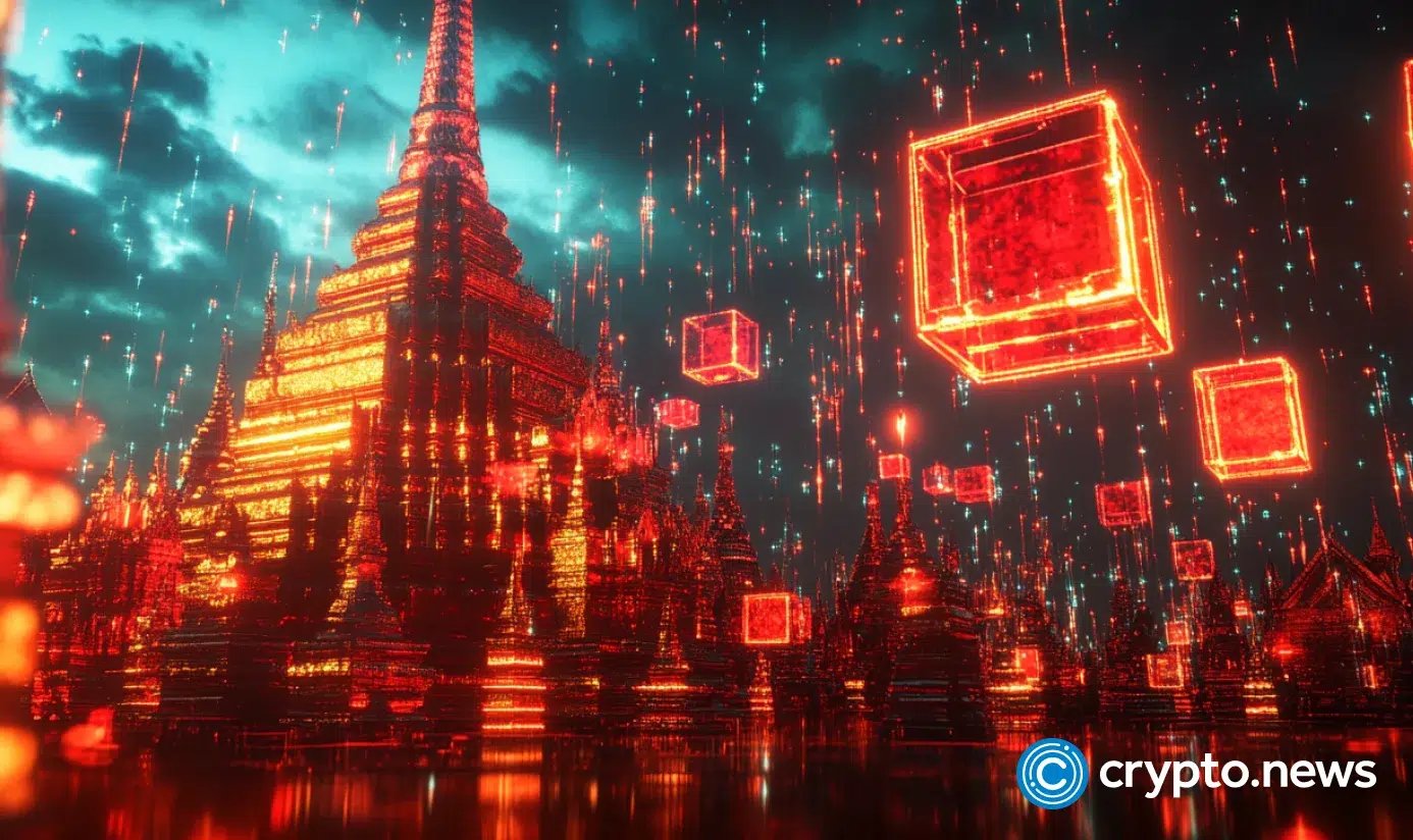 wp header logo 2457 Thailand Police arrest key suspect in $50M crypto-to-gold laundering ring