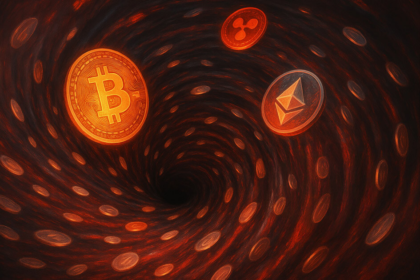 wp header logo 2458 XRP ETPs see $25M inflows as Bitcoin and Ethereum drive $1.43B exodus