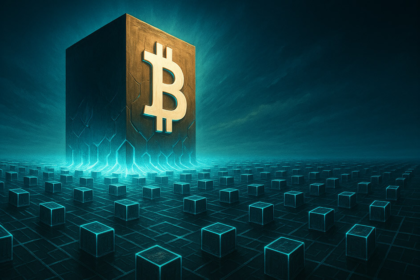 wp header logo 2465 The hidden signal in Bitcoin’s 439k daily transactions and falling big trades