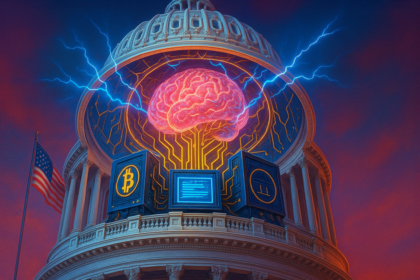 wp header logo 2477 AI coalition launches $100M SuperPAC to shape US tech policy and rival China