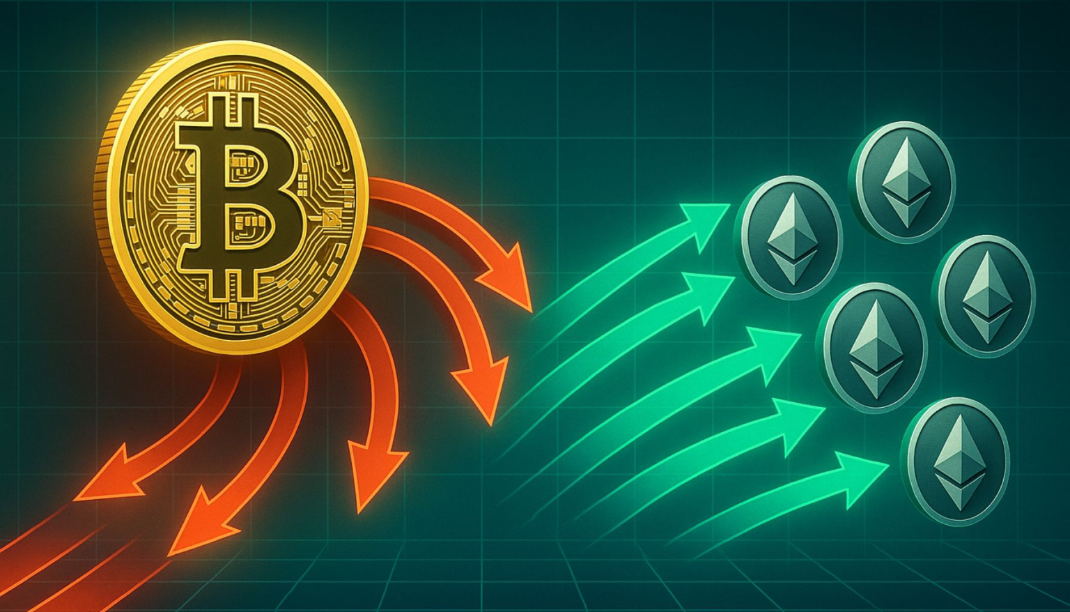 wp header logo 2478 Bitcoin CEX Netflows Still Green Despite Large Sellers Rotating To Ethereum