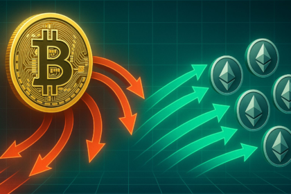 wp header logo 2478 Bitcoin CEX Netflows Still Green Despite Large Sellers Rotating To Ethereum