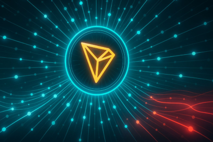 wp header logo 2480 Sunswap Drives TRON DeFi Expansion With 16 Million Transactions