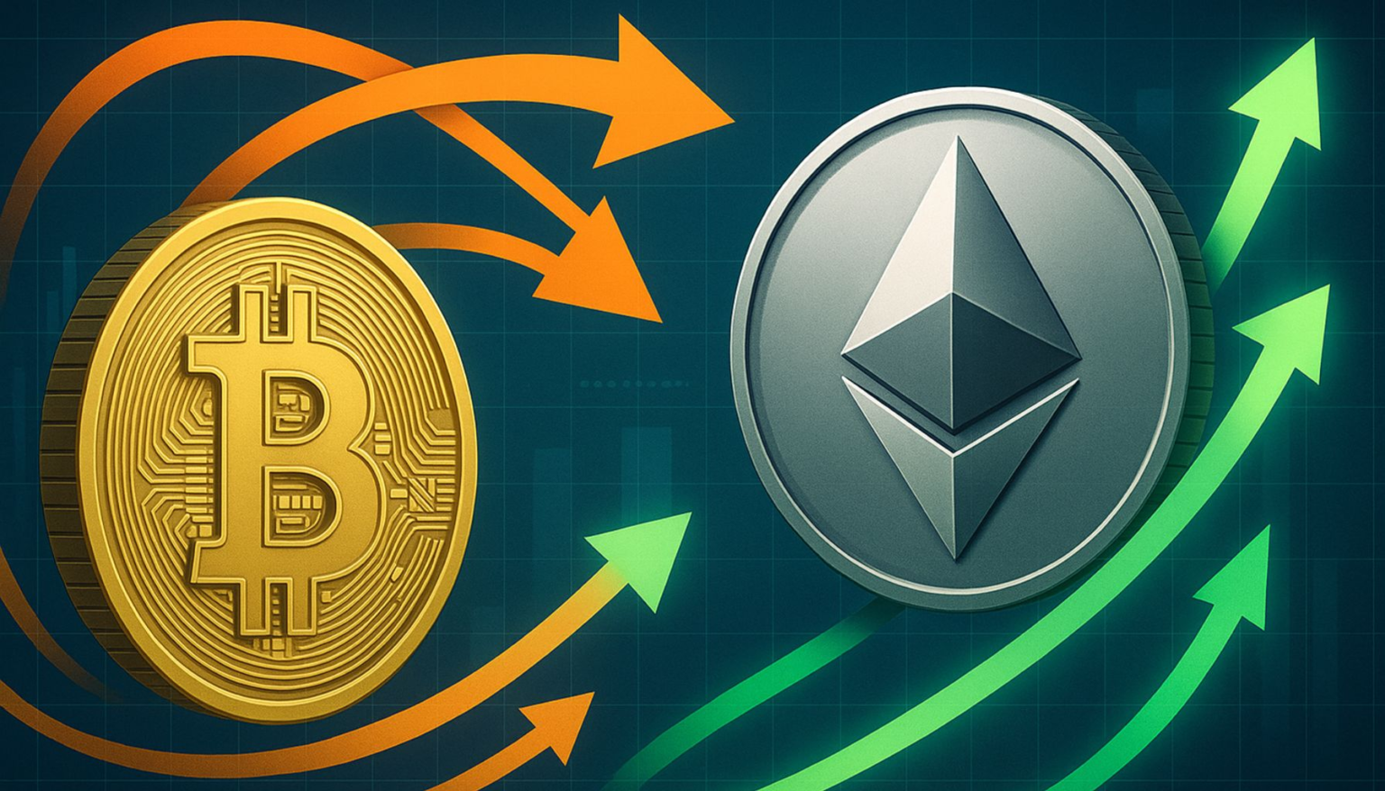 wp header logo 2498 OG Whale Flips $2.6B Bitcoin Into Ethereum Positions – Details