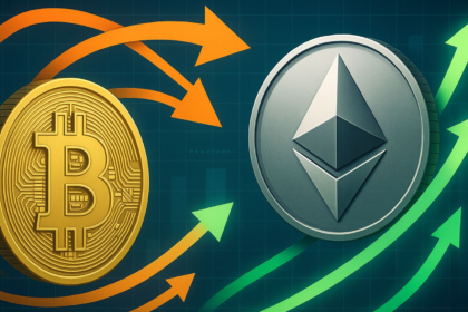 wp header logo 2498 OG Whale Flips $2.6B Bitcoin Into Ethereum Positions – Details