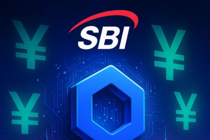 wp header logo 2499 Chainlink Teams Up With Japan’s SBI Group: Could This Deal Ignite the Next Tokenization Wave?