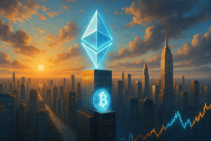 wp header logo 2504 Bitcoin consolidates as liquidity flows shift to Ethereum and broader altcoin markets