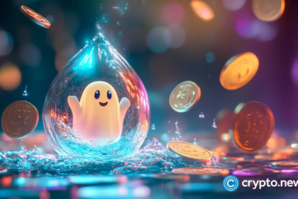 wp header logo 2509 AAVE price could crash as whale activity fades, risky pattern forms