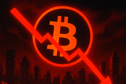 wp header logo 252 Crypto Market Plunges Nearly 6% as Trump’s Tariffs and Fed Policy Shake Investor Confidence