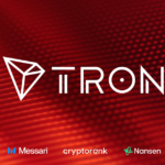 wp header logo 253 TRON Recognized by CryptoRank, Messari, and Nansen: $916M Revenue and $81B USDT Supply in H1 2025