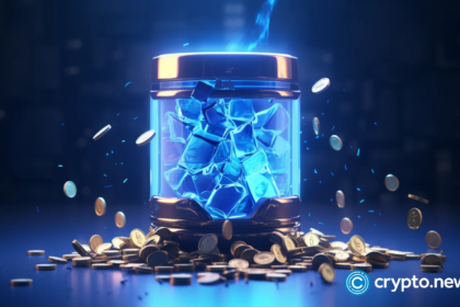 wp header logo 2534 Fed jitters trigger $1.43b crypto fund exodus, largest since March