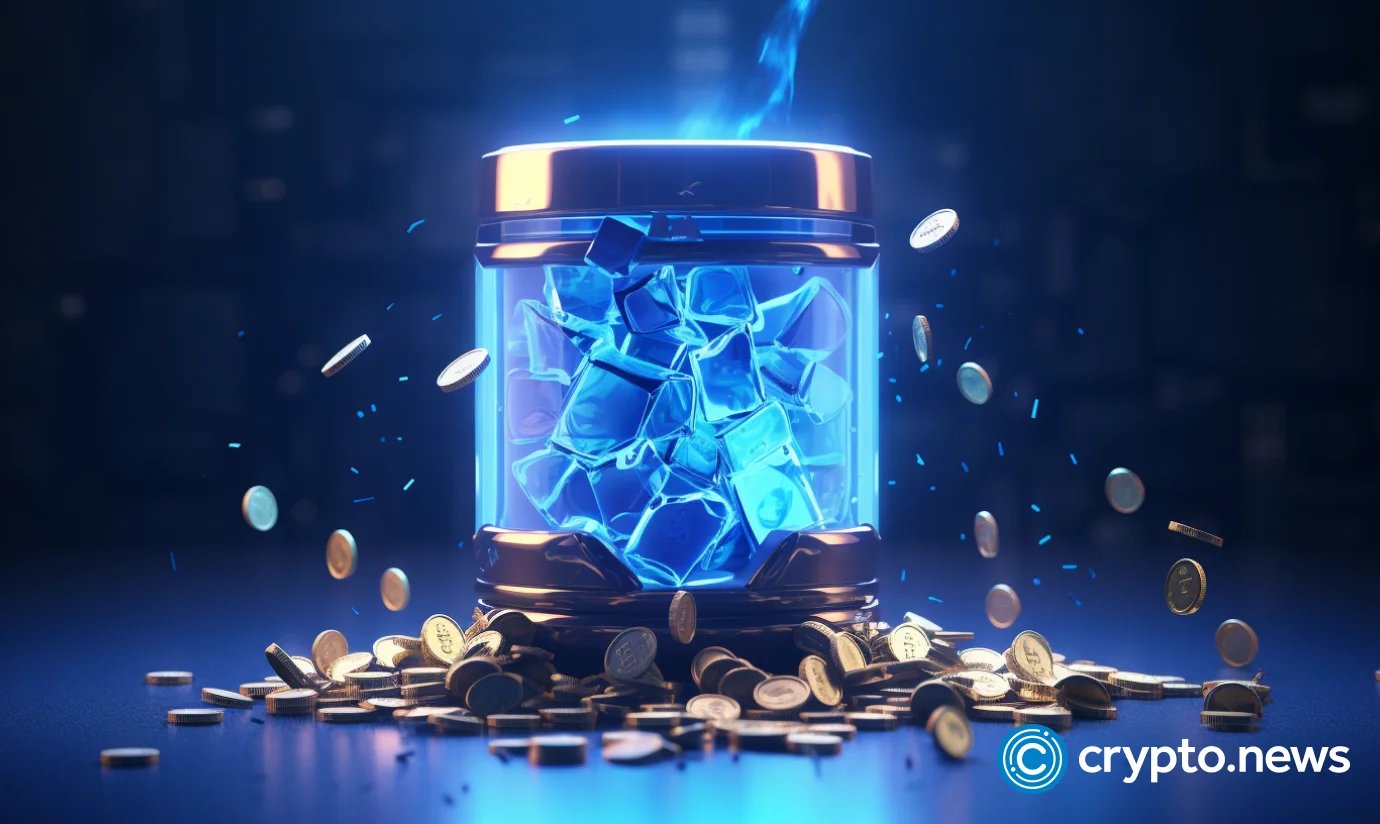 wp header logo 2534 Fed jitters trigger $1.43b crypto fund exodus, largest since March