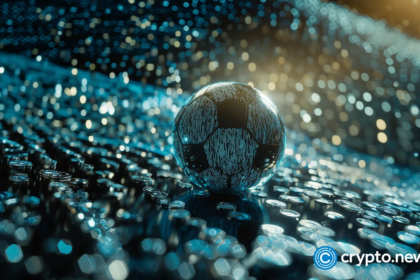 wp header logo 2537 Football.Fun hits $100m TVL within two weeks after launch