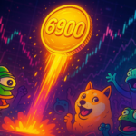 wp header logo 2539 TOKEN6900: The $2.6M+ Meme Coin Presale Built on Pure Vibe Ends in Two Days
